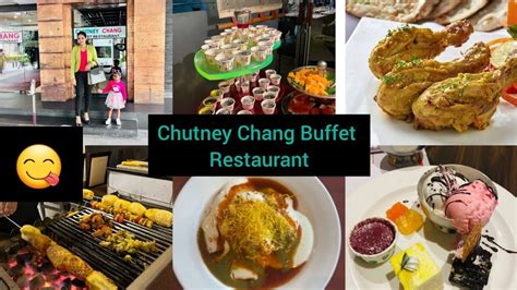 chutney chang lunch buffet price